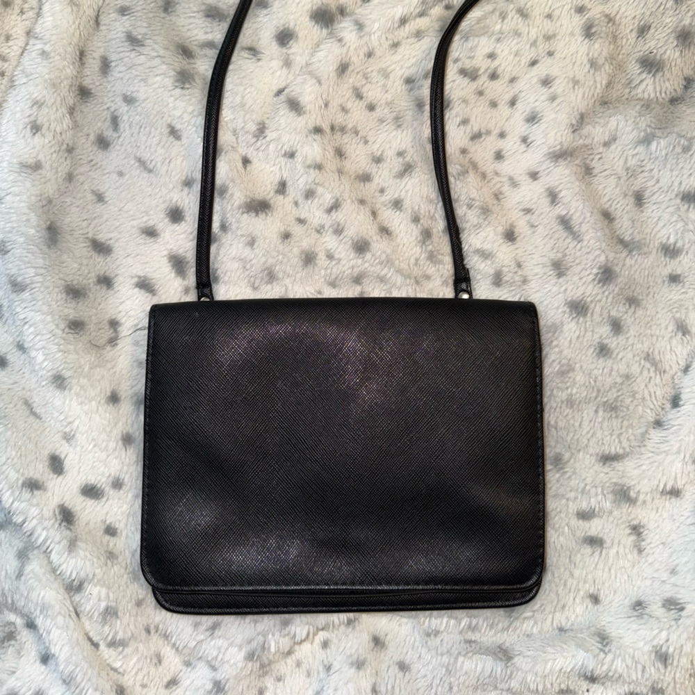 Crossbody wallet/bag